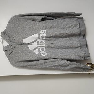 Adidas hoodie size 1X